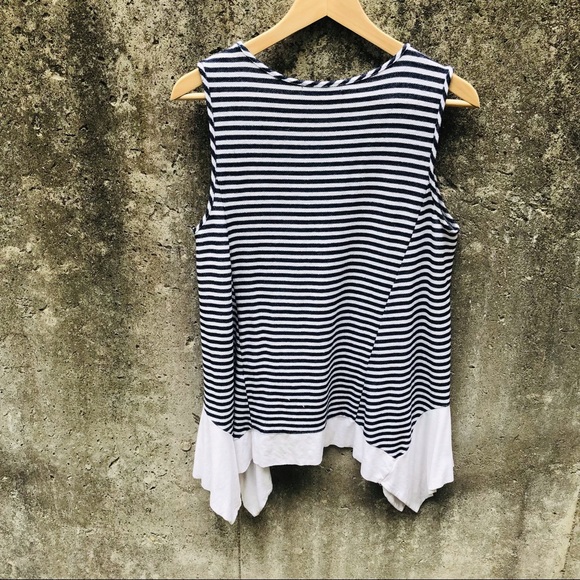 Kim & Cami Striped Tank - Picture 2 of 7